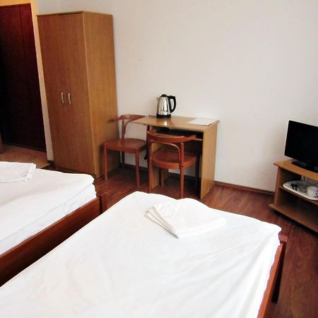 Scsk Brzezno Hostel Gdańsk Exterior foto