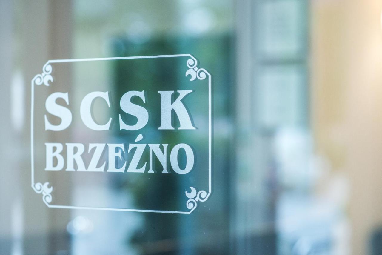 Scsk Brzezno Hostel Gdańsk Exterior foto